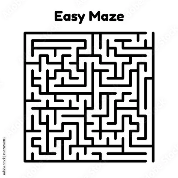 Fototapeta Easy Puzzle