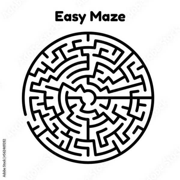 Fototapeta Easy Puzzle