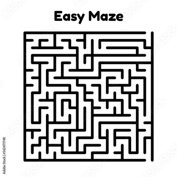 Fototapeta Easy Puzzle