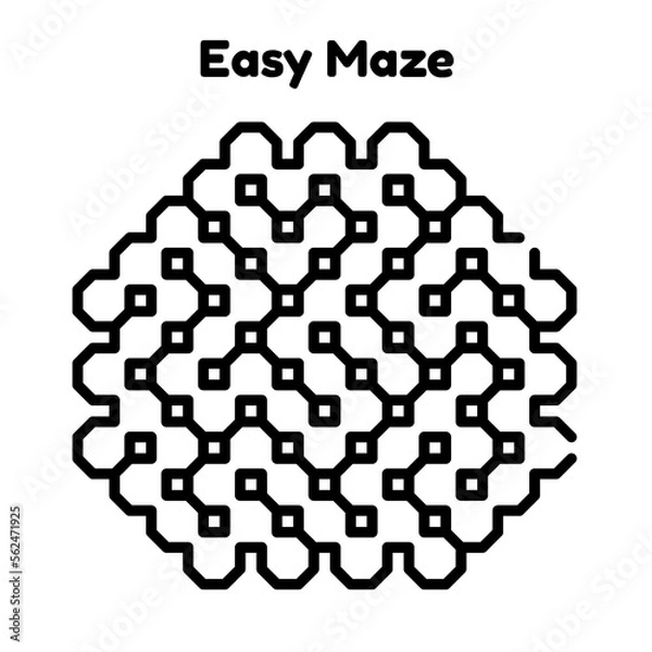 Fototapeta Easy Puzzle