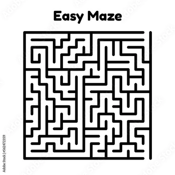 Fototapeta Easy Puzzle