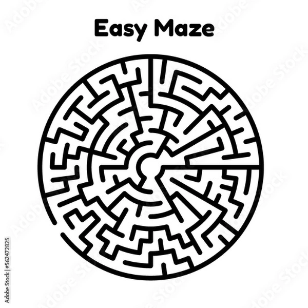 Fototapeta Easy Puzzle