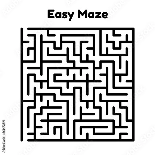 Fototapeta Easy Puzzle