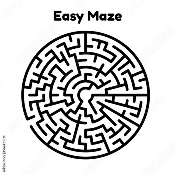 Fototapeta Easy Puzzle