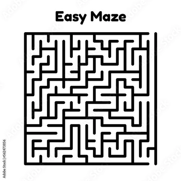 Fototapeta Easy Puzzle