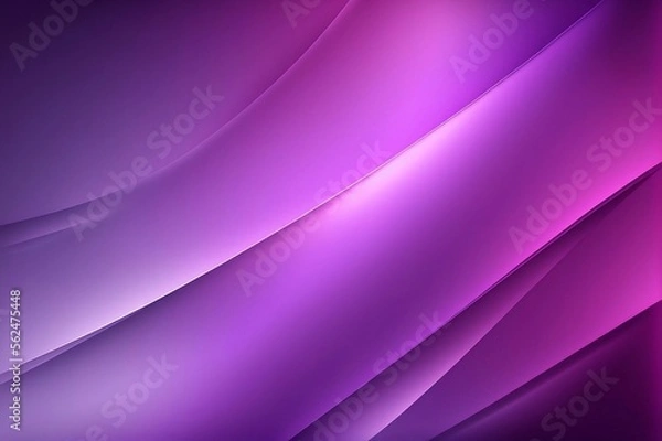Obraz Abstract gradient purple magenta pink background