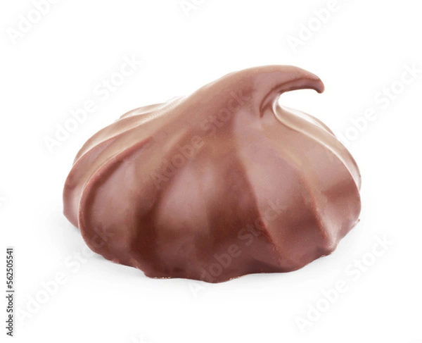 Obraz Marshmallow in chocolate and mint