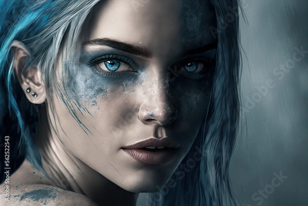 Obraz She's Looking at You