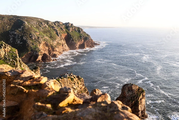 Obraz Cabo da Roca em Portugal