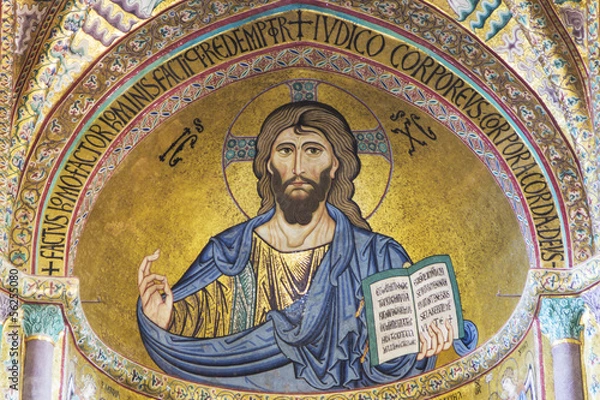 Fototapeta Christ Pantocrator