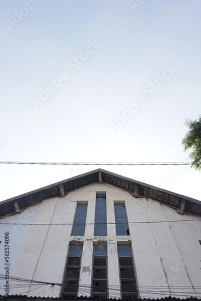 Obraz building under construction