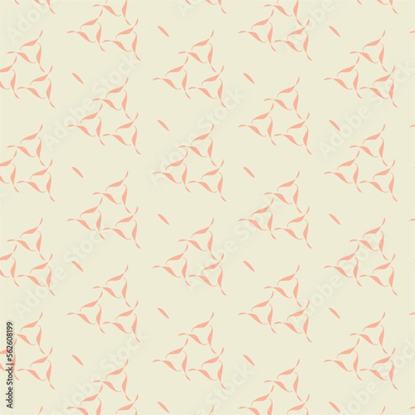 Obraz abstract seamless pattern background