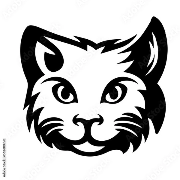 Obraz Kitten Creative Design