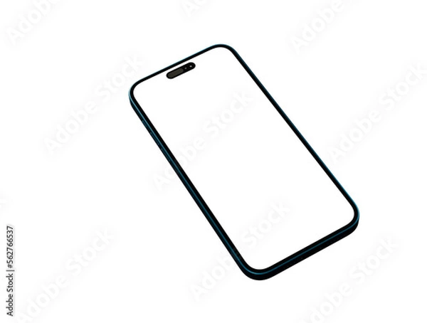 Fototapeta smartphone
