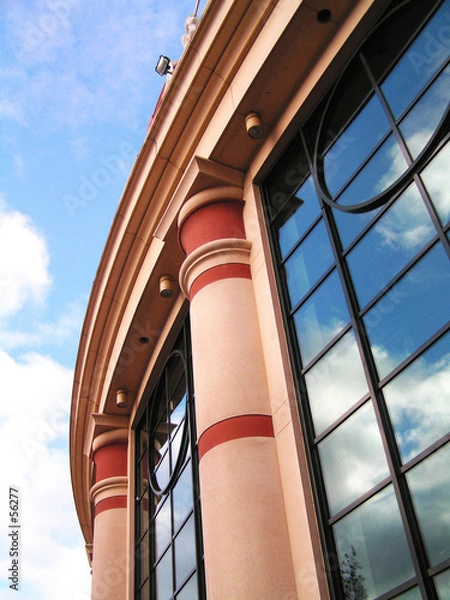 Fototapeta trafford centre