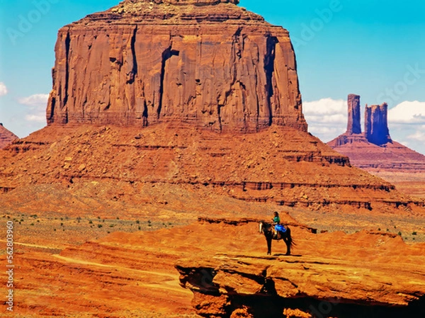 Obraz  Monument Valley, Arizona
