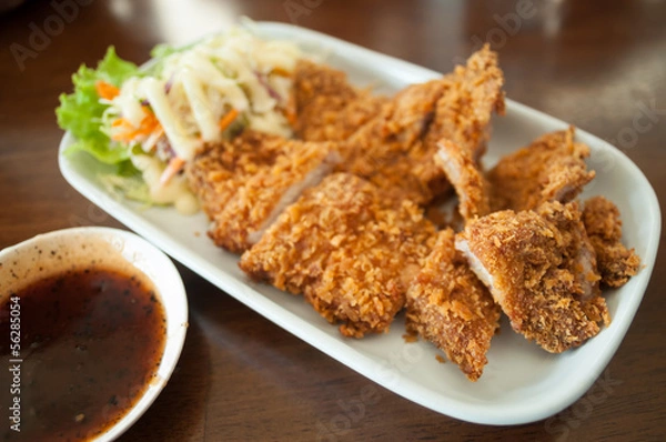 Obraz Tonkatsu