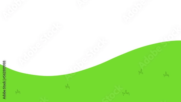 Obraz green grass background