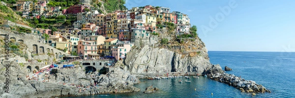 Obraz Cinque Terre, Manarola