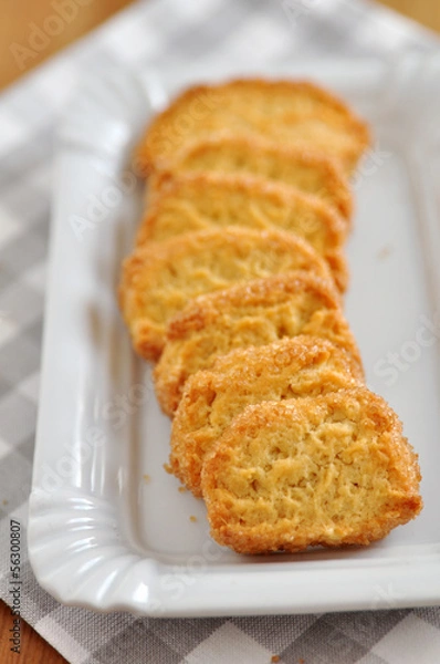 Fototapeta Ingwer Kekse