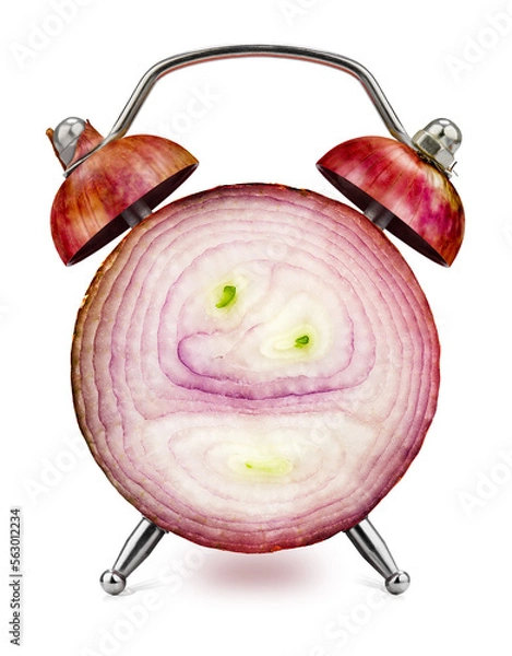 Obraz Onion Alarm