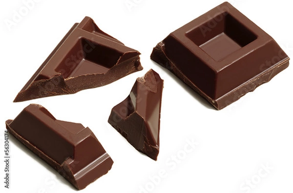 Obraz cioccolato