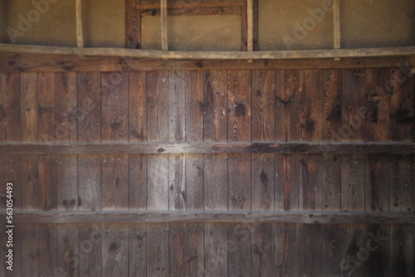 Obraz Various aspects of Korean traditional hanok