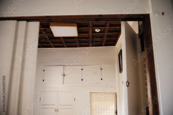 Fototapeta Andong Old House in Korea(고택)