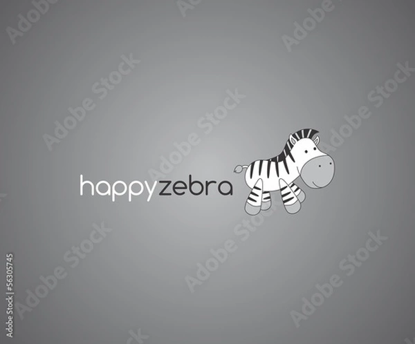 Fototapeta animal cartoon theme