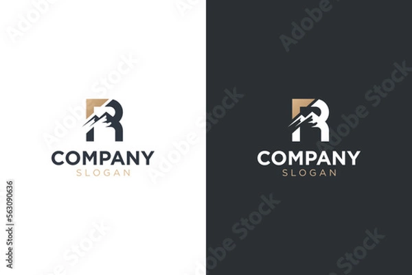 Obraz Business Company Logo Design