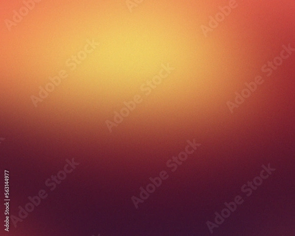 Obraz sunset gradient