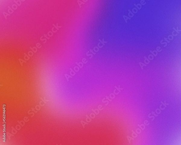 Obraz colorful gradient