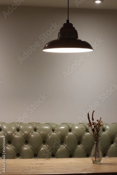 Fototapeta Table Light