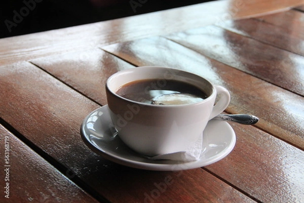 Obraz cafe americano