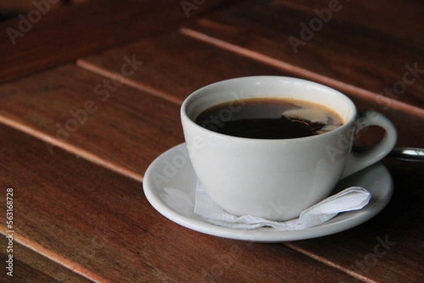 Obraz cafe americano