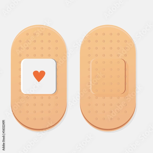 Obraz Medical bandage