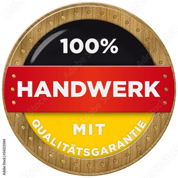 Obraz Handwerk