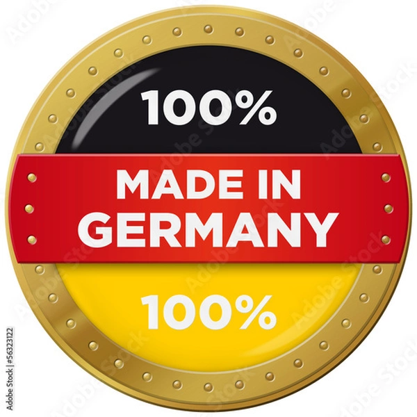 Obraz Made in Germany