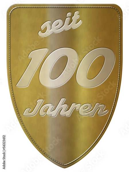 Obraz Hundert Jubiläum