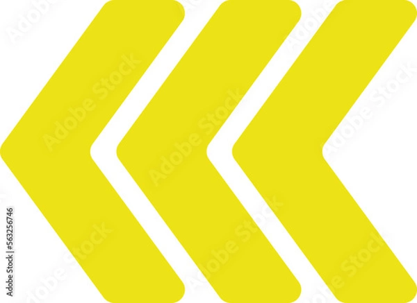 Obraz Modern Futuristic Symbol Shape