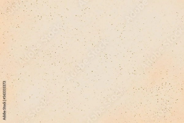 Obraz 古びた金粉が混ざった和紙風のテクスチャ背景