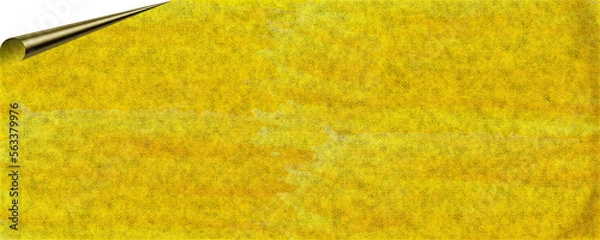 Obraz paint spray background with velvet survace and page curl