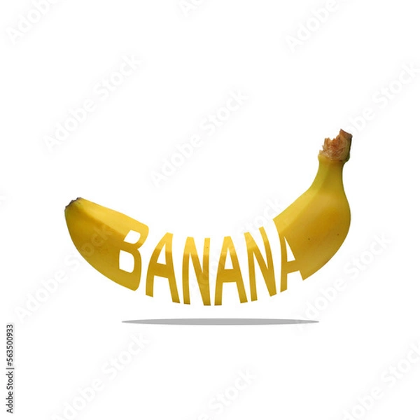 Obraz banana