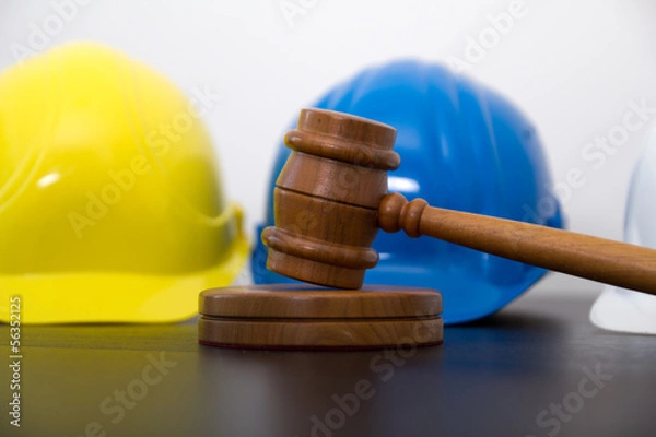 Obraz Baurecht Gesetz