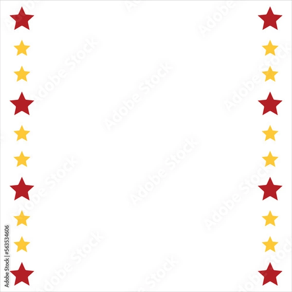 Fototapeta Stars background