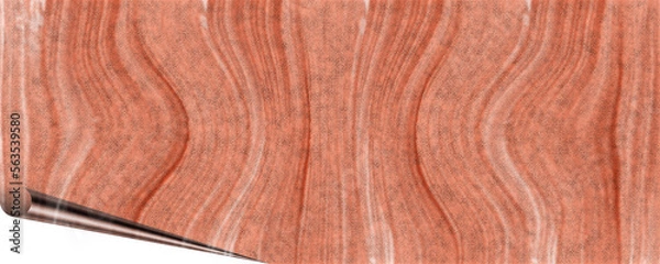 Obraz unique background design of paint splashes and brush strokes with transparent media and page curl