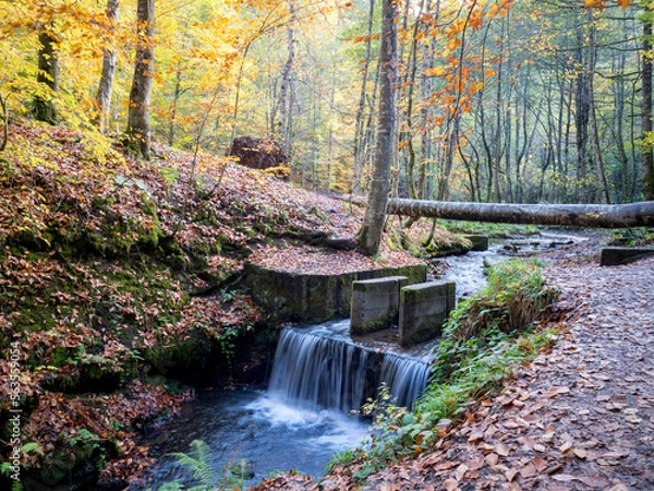 Obraz Bolu Yedigöller