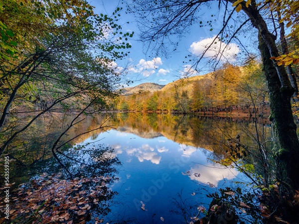 Obraz Bolu Yedigöller