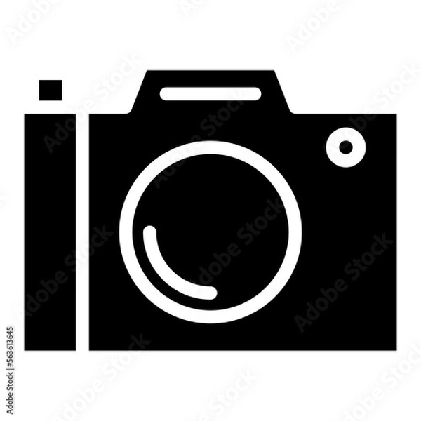Fototapeta Camera