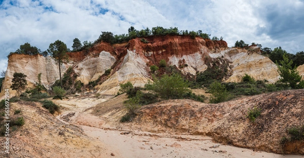Obraz red rock canyon